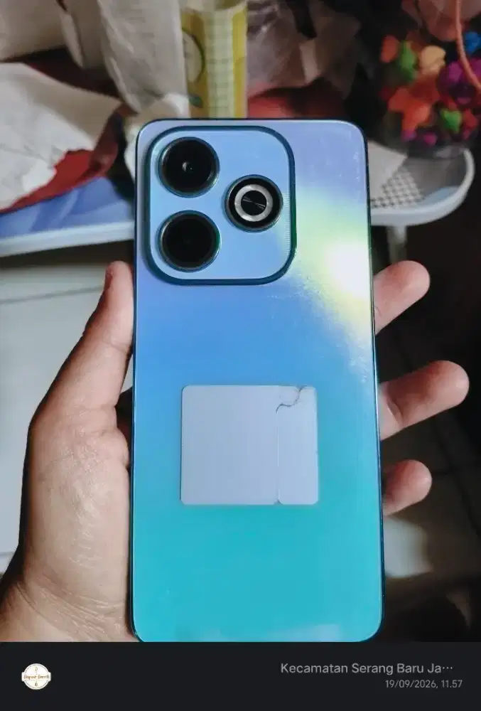 Jual hp masih mulus set kumplit