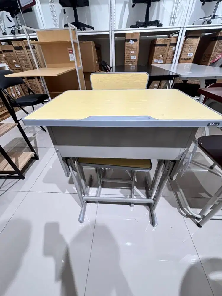 OBRAL SET BANGKU SEKOLAH (BISA BORONGAN)