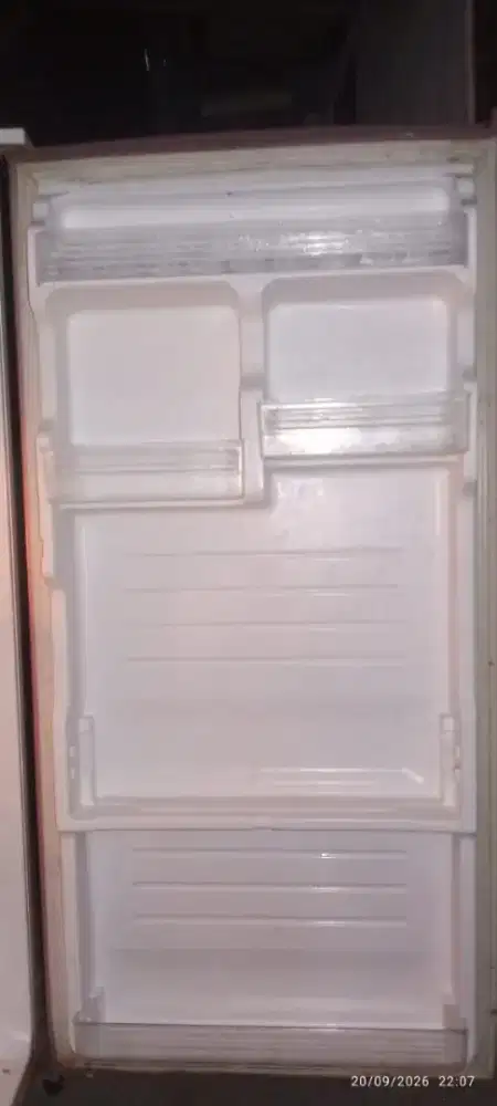 Kulkas 1 pintu merk sharp