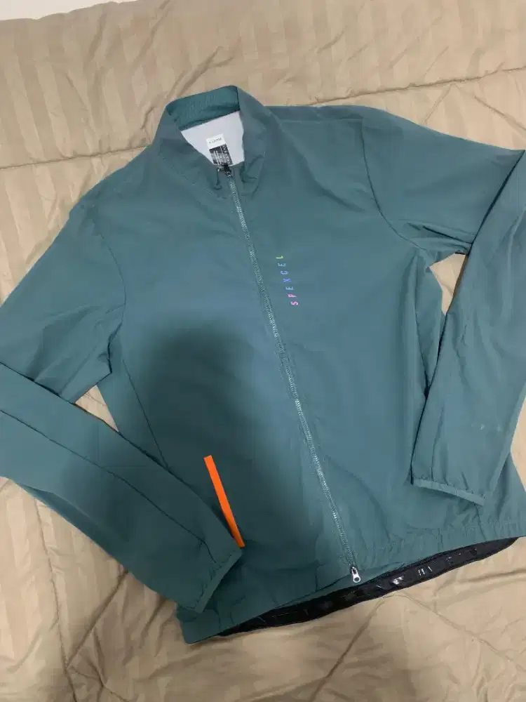 Jaket running ato sepedahan spexel original
