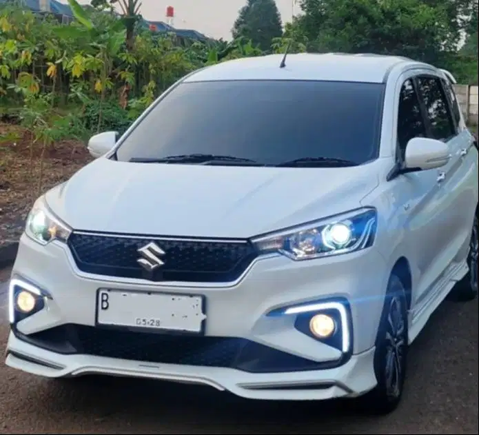 Dijual Suzuki Ertiga GT Sporty Hybrid
