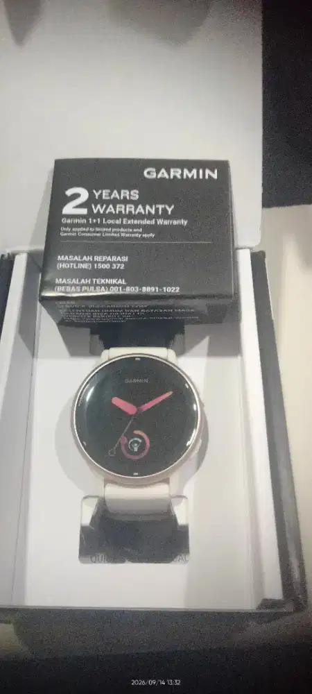 Garmin Vivoactive 5