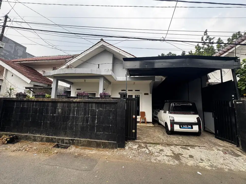 Dijual Cepat Rumah Murah Luas Tanah besar