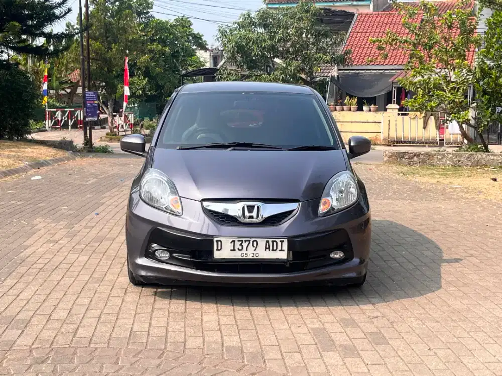 DP 5 jt.! Brio E matic 2015