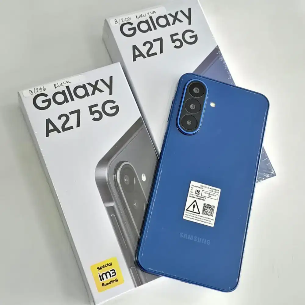 Samsung A27 5G 8/256 kredit tanpa DP