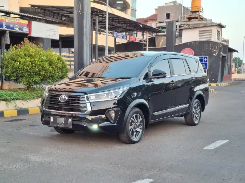 INNOVA V DIESEL MATIC THN 2021 SUPER ISTIMEWA