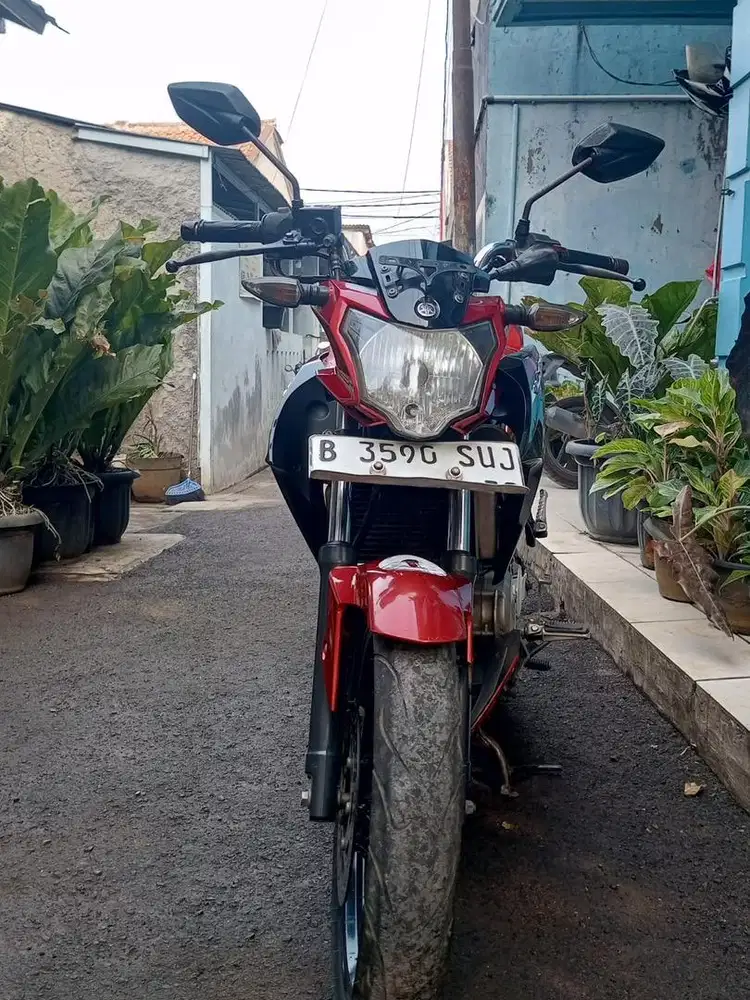 Yamaha Vixion Advance 2015