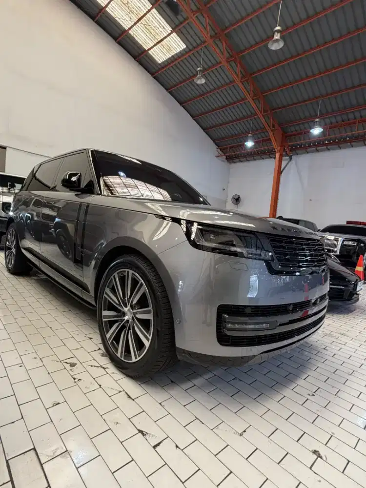 LAND ROVER RANGE ROVER VOGUE 3.0
AUTOBIOGRAPHY LWB
ISTIMEWA LOW KM 9rb