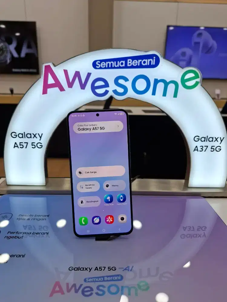 SAMSUNG GALAXY A57