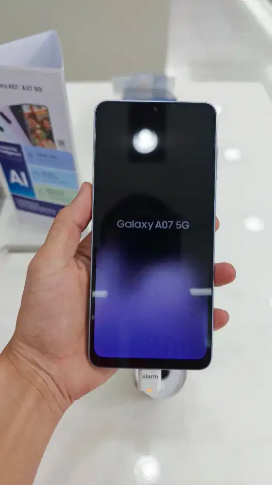 SAMSUNG GALAXY A07 5G BISA CICILAN