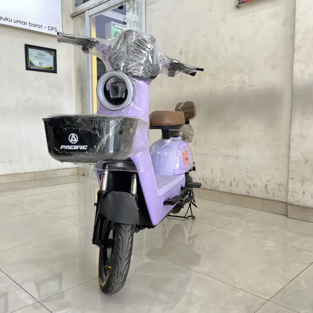 Sepeda listrik termurah bisa nego free ongkir