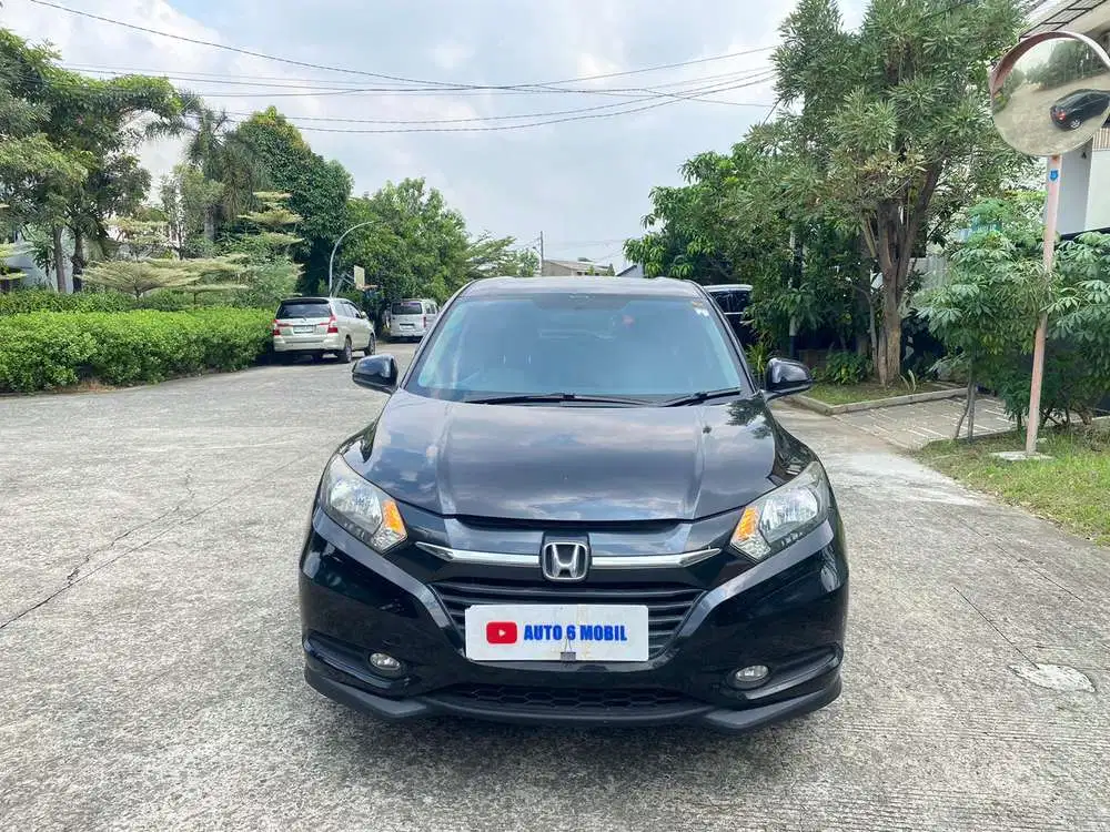 Honda HR-V 1.5 S AT 2016 DP10Jt MURAH BAGUS