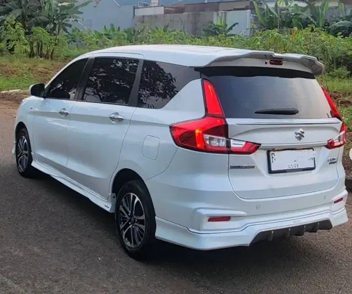Dijual Suzuki Ertiga GT Sporty Hybrid