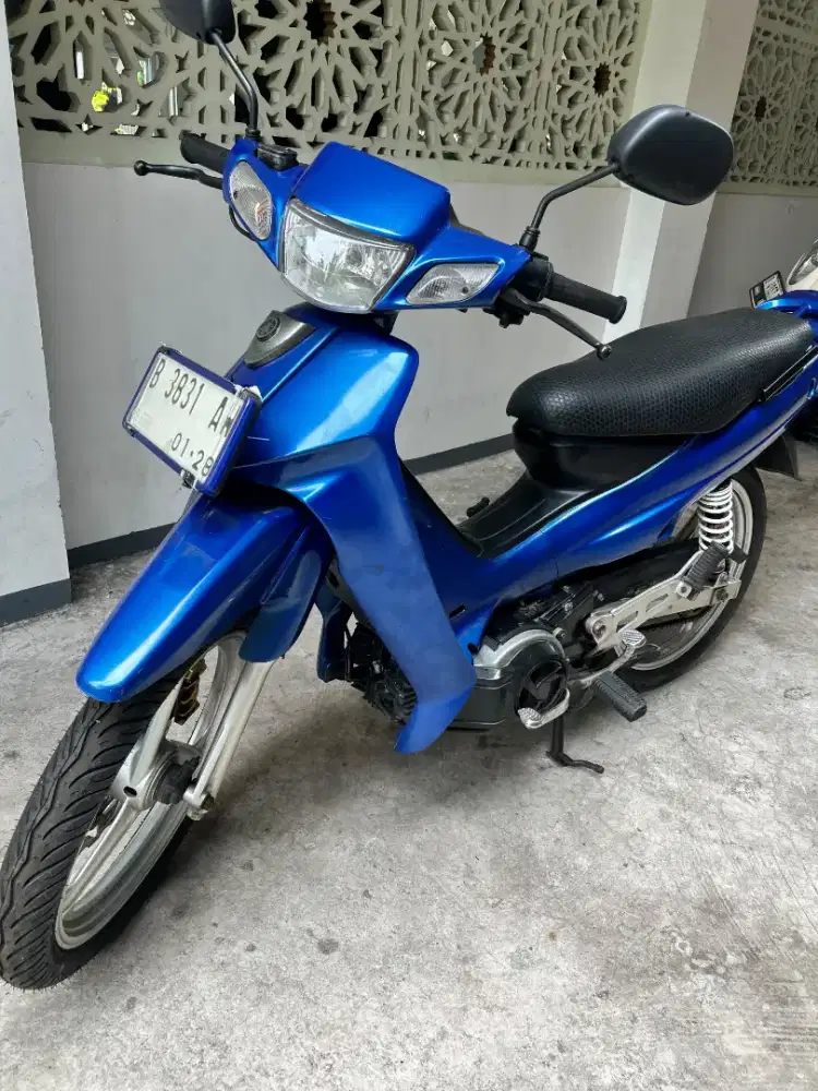 DIJUAL Gercep  F1ZR 2003 Full Cling - Kolektor Item!