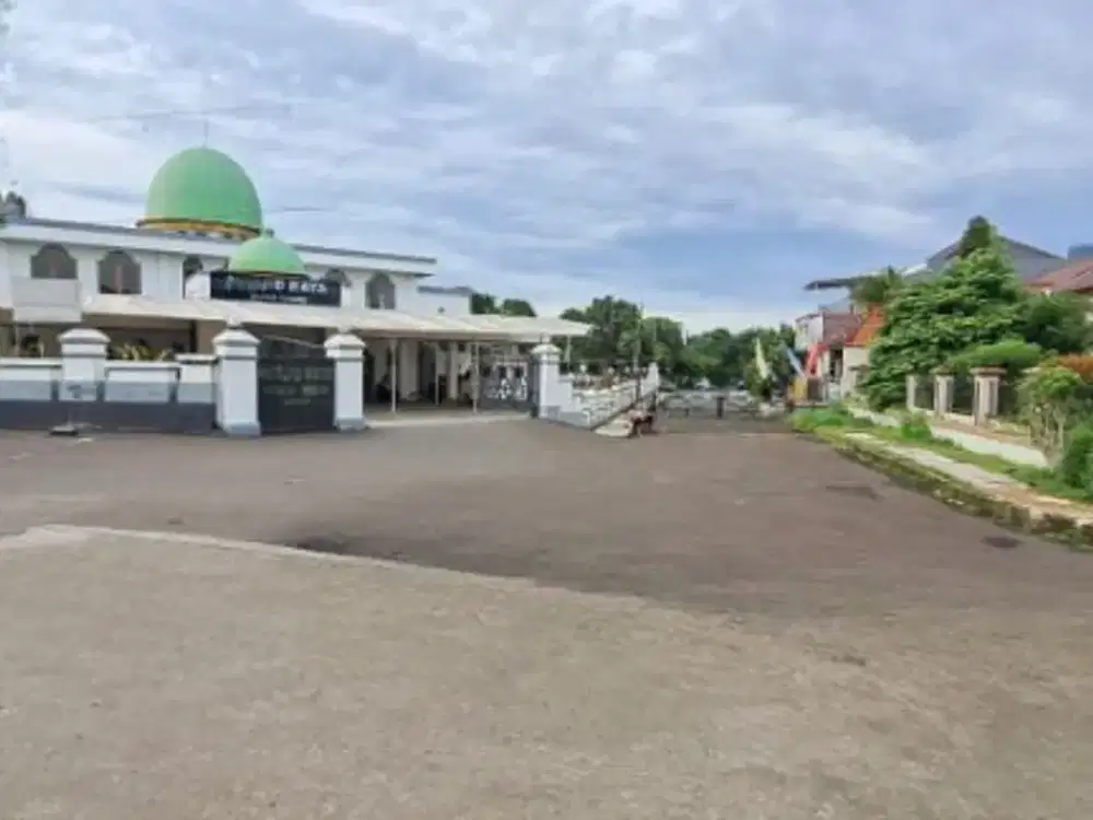 Kavling Hunian SHM Yasmin 7 Menit Stasiun Bogor