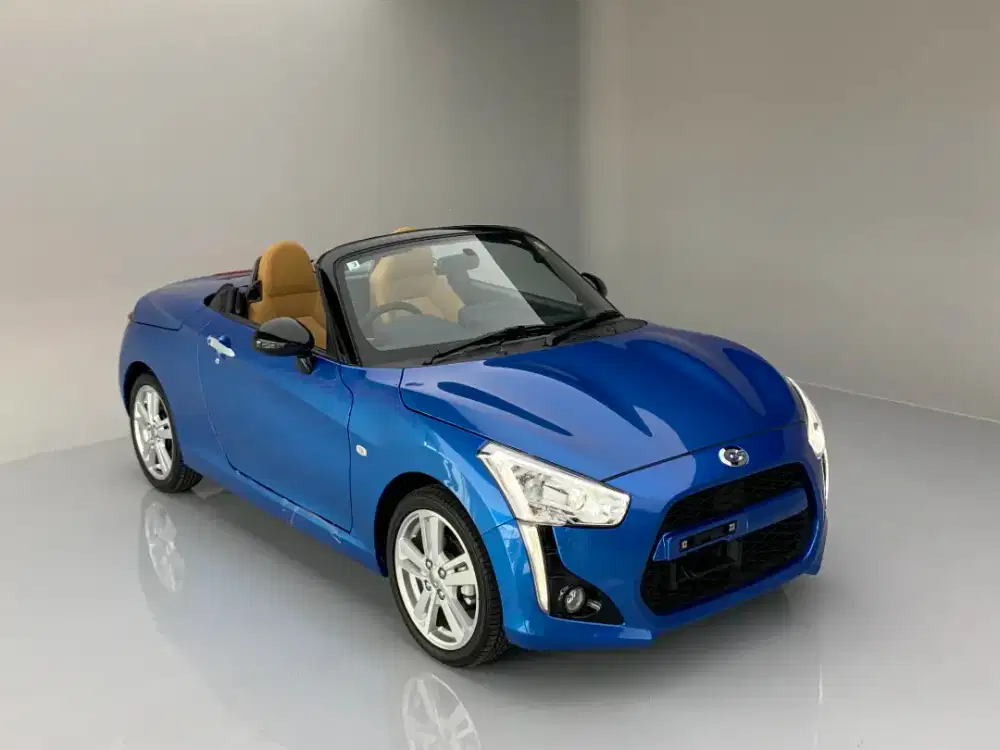 Daihatsu Coopen Robe Matic Tahun 2026 Brand New 202