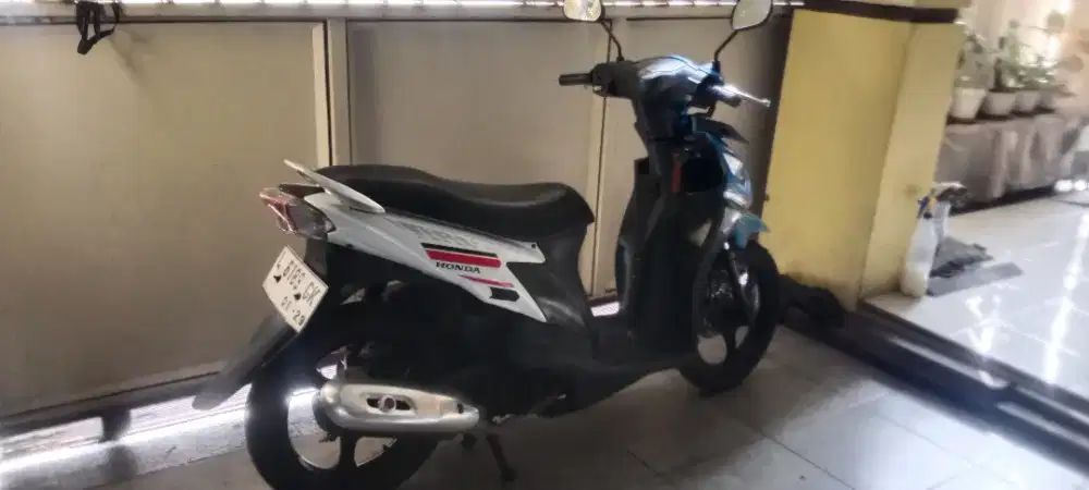Suzuki Nex 2013 pjk hidup dan surat lengkap, cat ori, mesin kering .