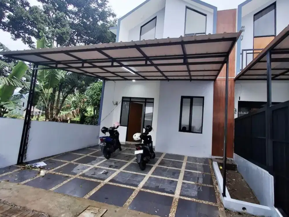 Readystock Rumah 2 Lt di cilengkrang 1 dkt jln Utama Ah Nasution Cibiru
