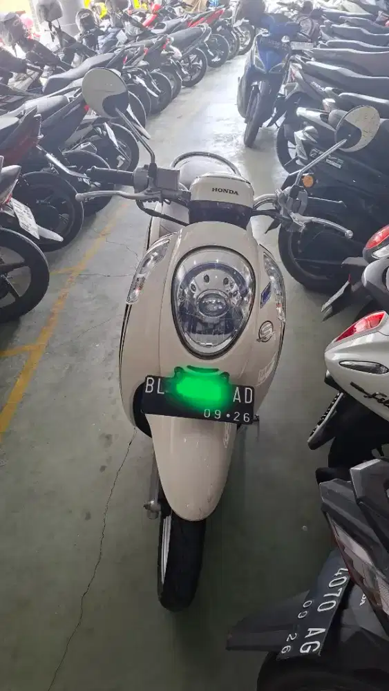 Jual segera 1 unit scopy