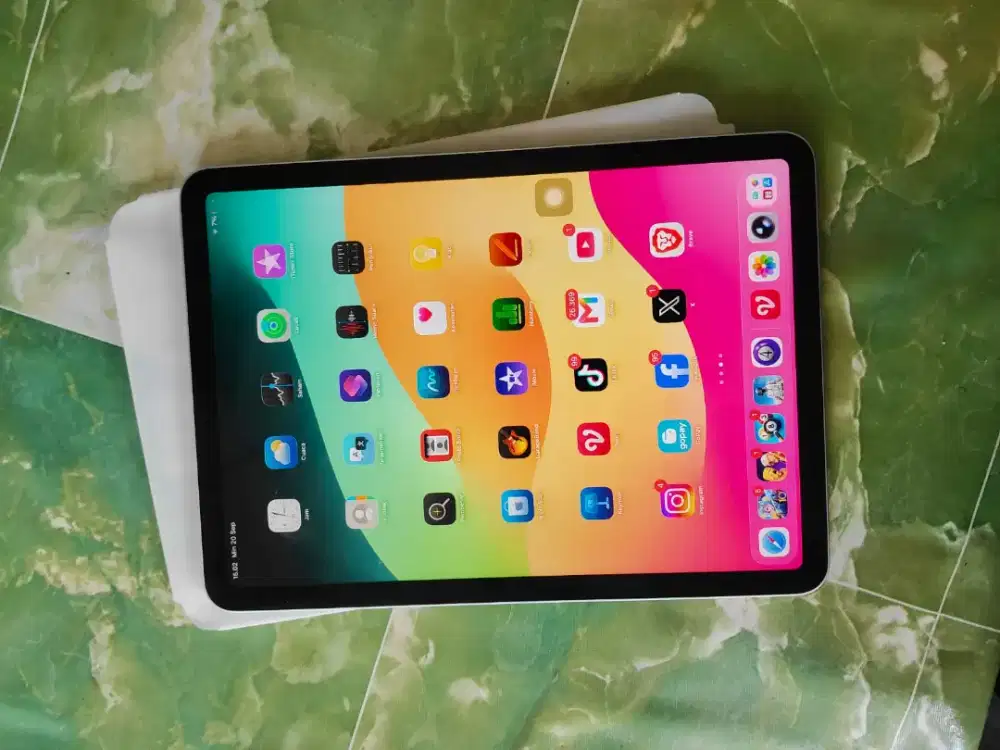 Ipad Air M2 11 inch Fullset iBox