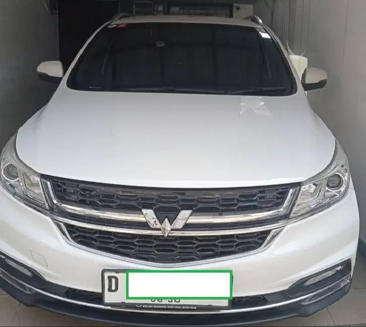 Take Over Resmi_Wuling Cortez CE Lux Tahun 2025