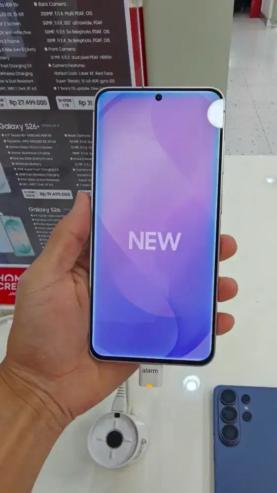 SAMSUNG GALAXY S26 FE BISA CICILAN