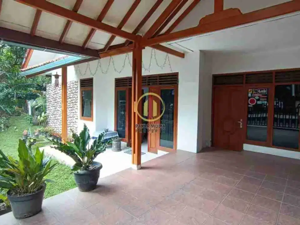 Dijual Rumah Strategis Tengah Kota Sukaluyu bandung