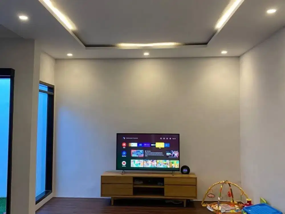 TERMURAH DIJUAL RUMAH FULL FURNISHED SIAP HUNI LOKASI DI KOMPLEK PERUMAHAN SARIWANGI BANDUNG