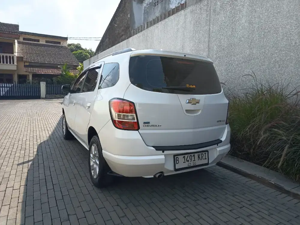 Chevrolet Spin LTZ 1.5 A/T