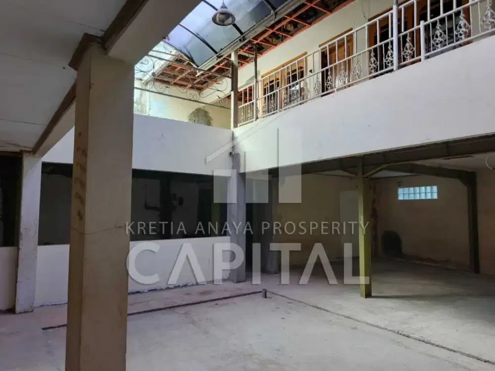 RUMAH USAHA SAYAP RIAU LOKASI STRATEGIS