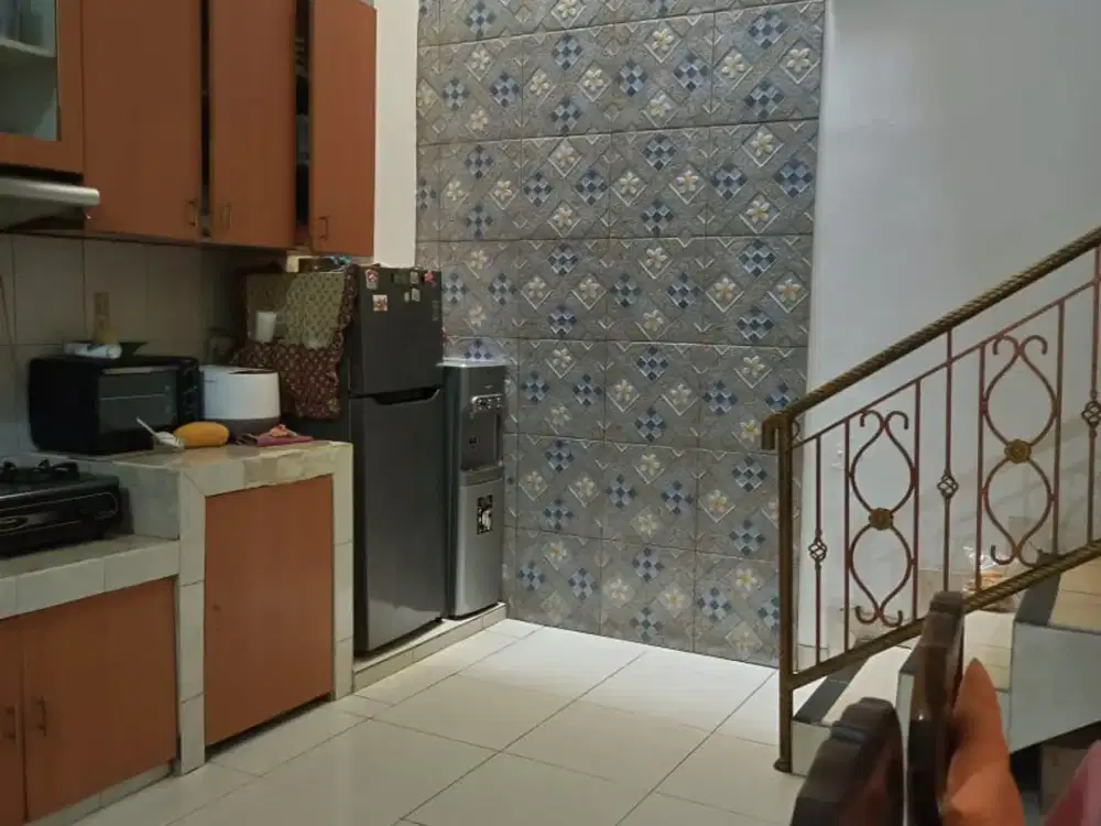 Rumah Strategis dan Rapi di Grand Prima Bintara ,Bekasi Barat