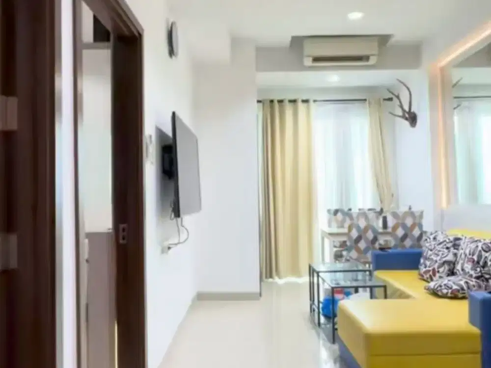 DIjual Springhill Terrace Residences
