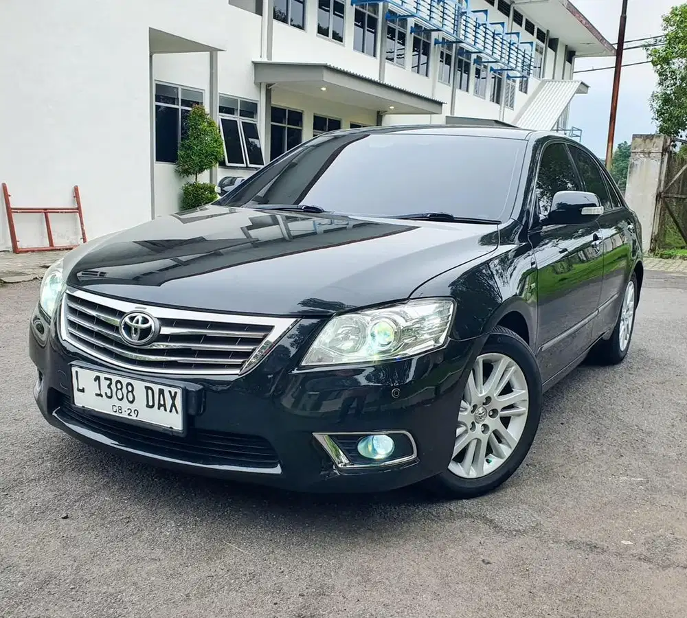 CAMRY 2.4V TERAWAT JUAL SANTAI FULL ORISINIL