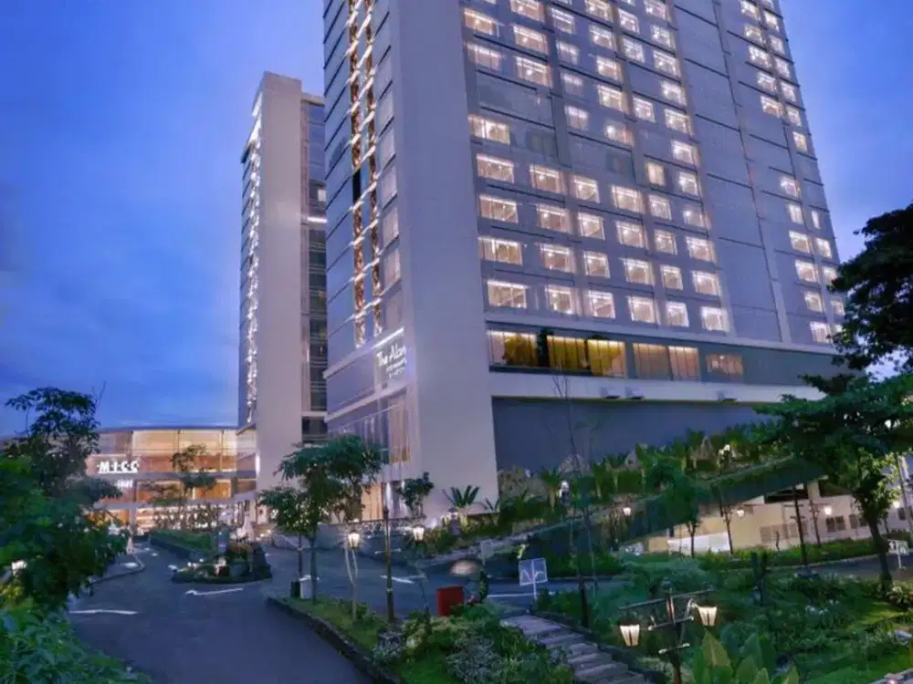 Apartemen Di Jogja Mataram City siap huni yudhistira Tower