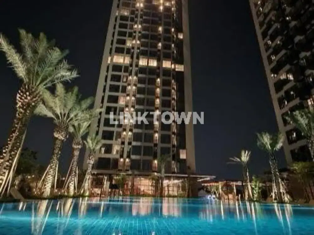 DIJUAL/DISEWAKAN APARTEMEN FATMAWATI CENTER