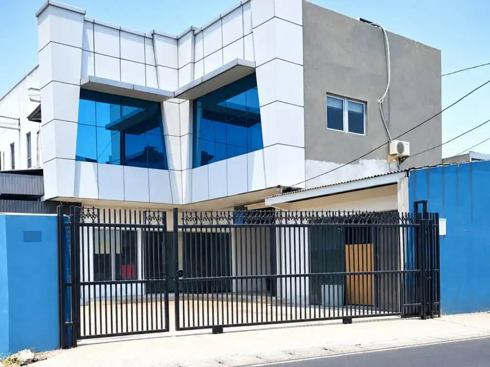 DIJUAL GEDUNG KANTOR MERPATI RAYA CIPUTAT