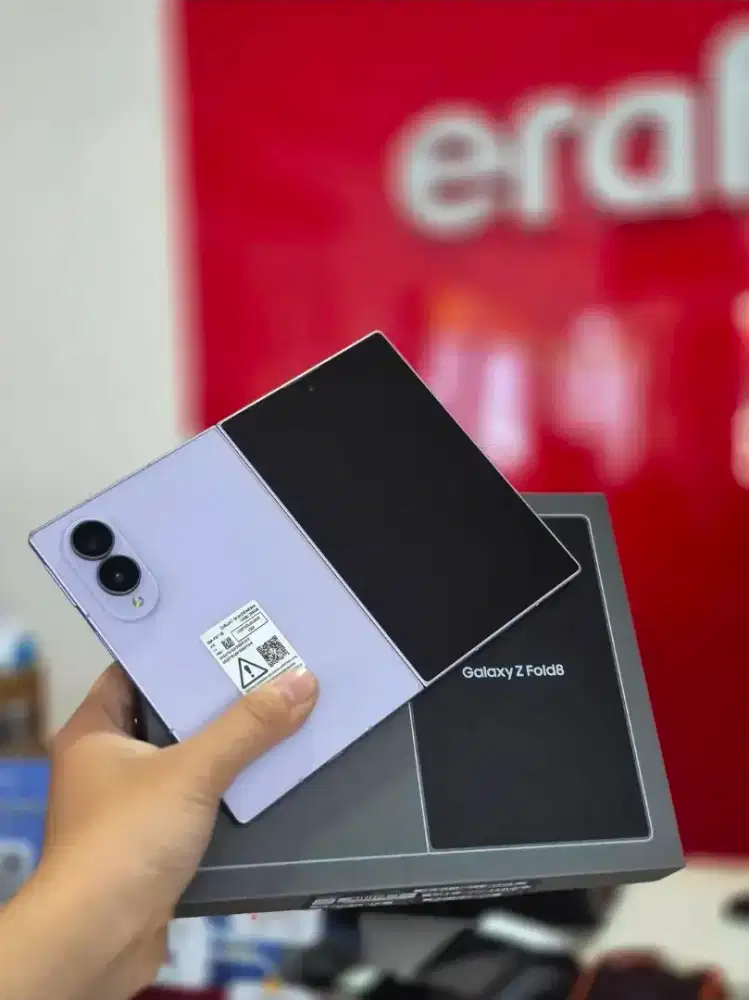 SAMSUNG Z FOLD 8