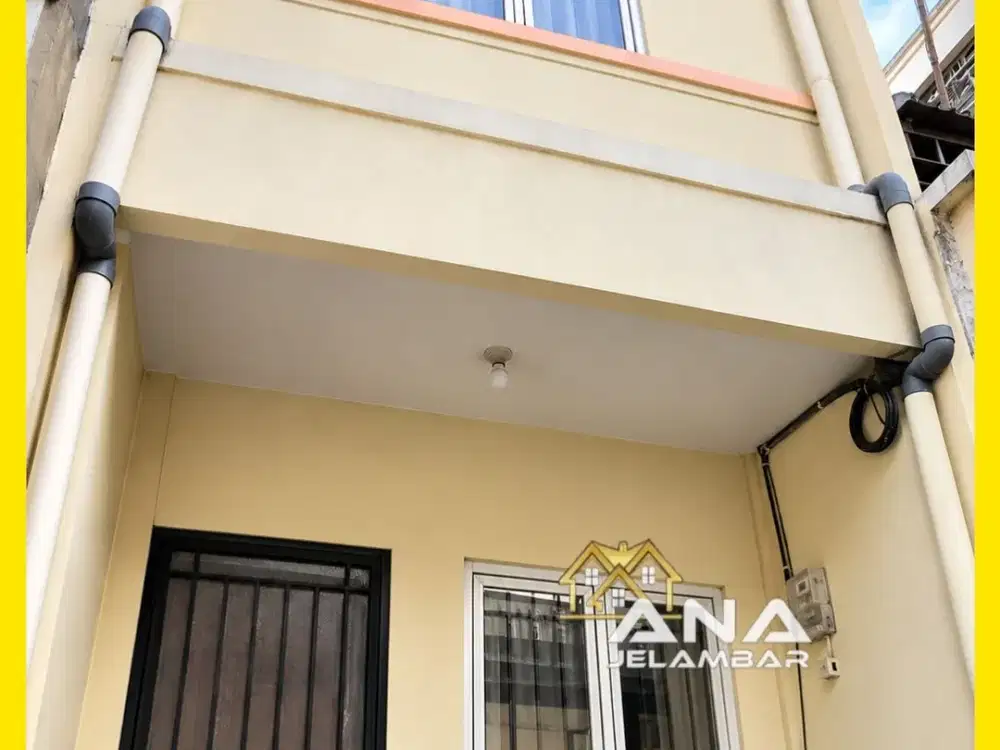 ANA RUMAH MURAH UK 3X11.5M DI JELAMBAR