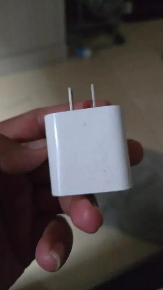 Charger iPhone 20w copotan original