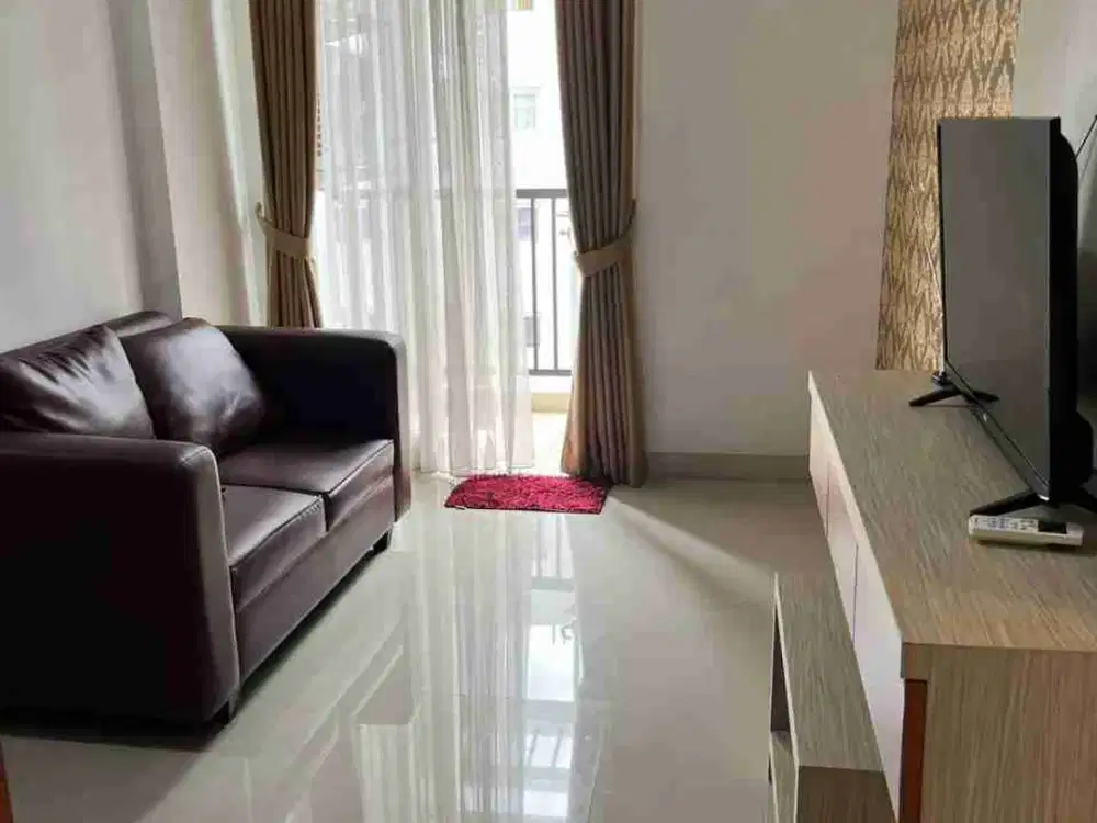 DiSewakan Apartment Signature Park Grande