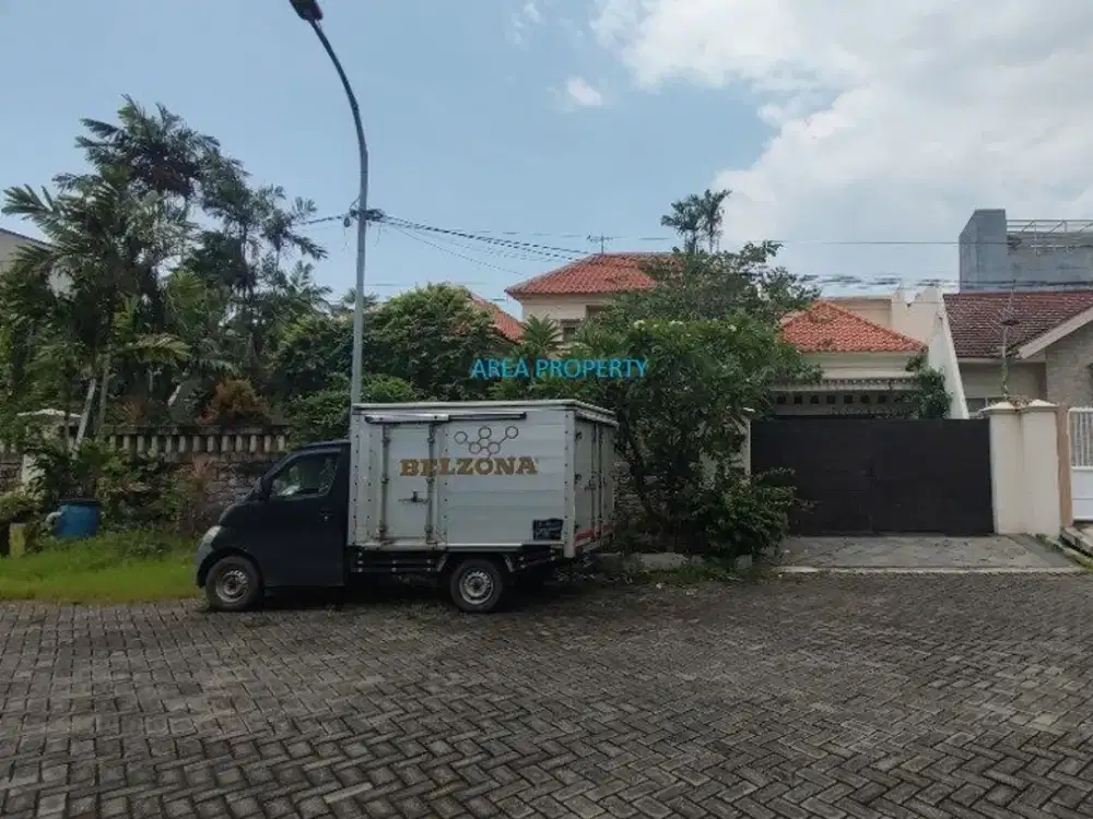 JUAL RUMAH STRATEGIS MURAH, PERUMAHAN WISMA MUKTI, SURABAYA