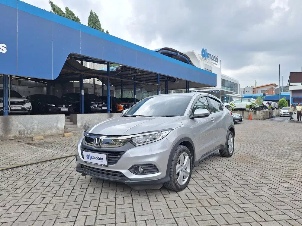 DP RENDAH - Honda HRV 2021 9NZ