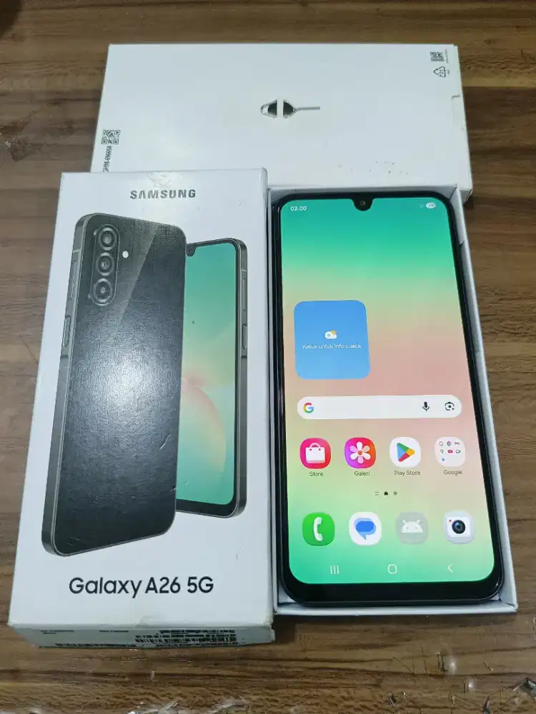 SAMSUNG A26 8/256 SECOND