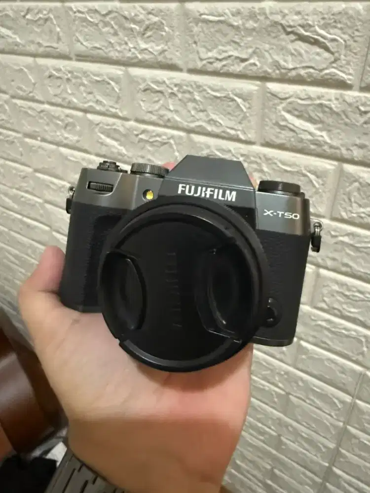 Fujifilm xt50 kit 15-45mm