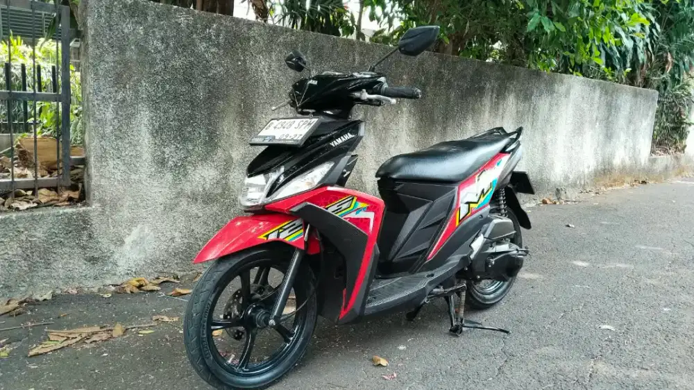 Mio M3 thn 2022 siap pakai