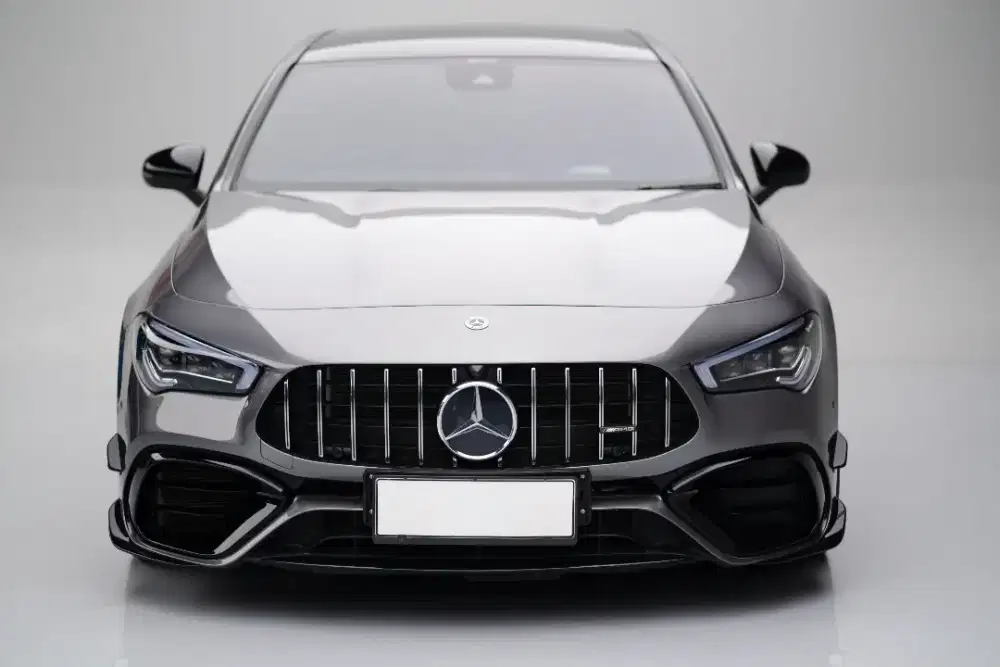 MERCEDES-BENZ CLA 45S AMG 4MATIC TAHUN 2022 SHOOTING BRAKE