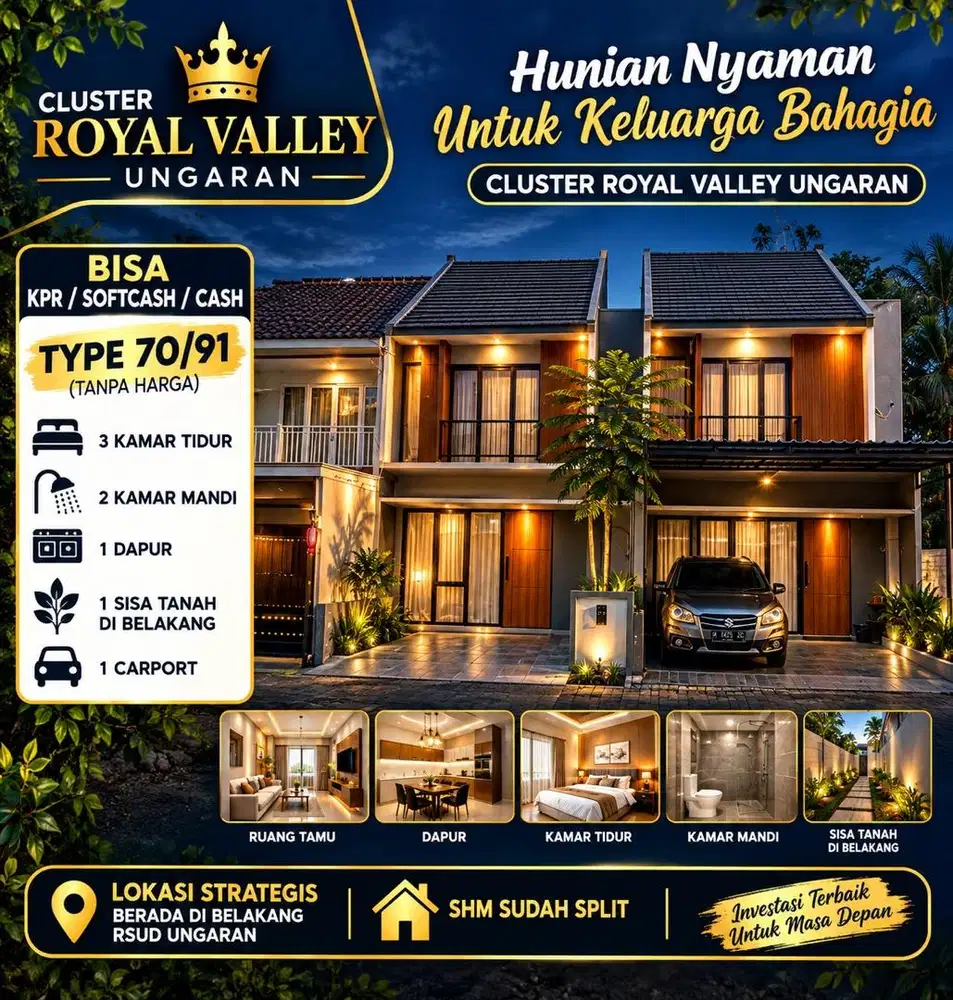 Royal valley ungaran