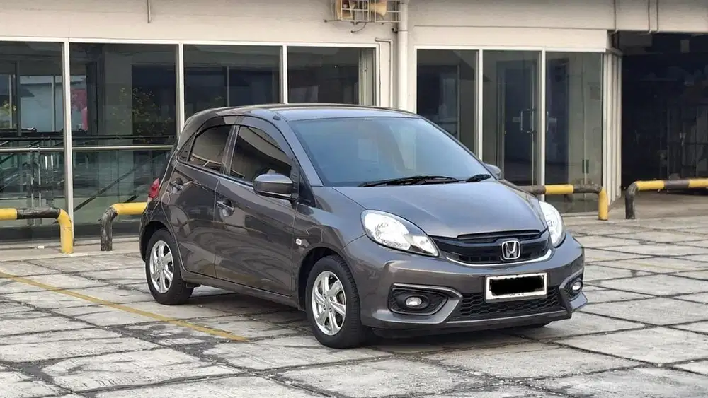 Honda Brio Satya E Matic 2018 Low KM 69RB Antik