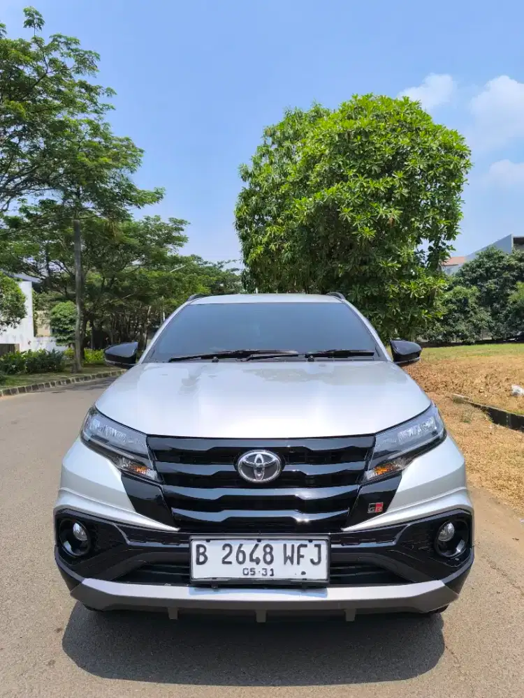 [KM 1100] Toyota Rush GR Sport AT 2026