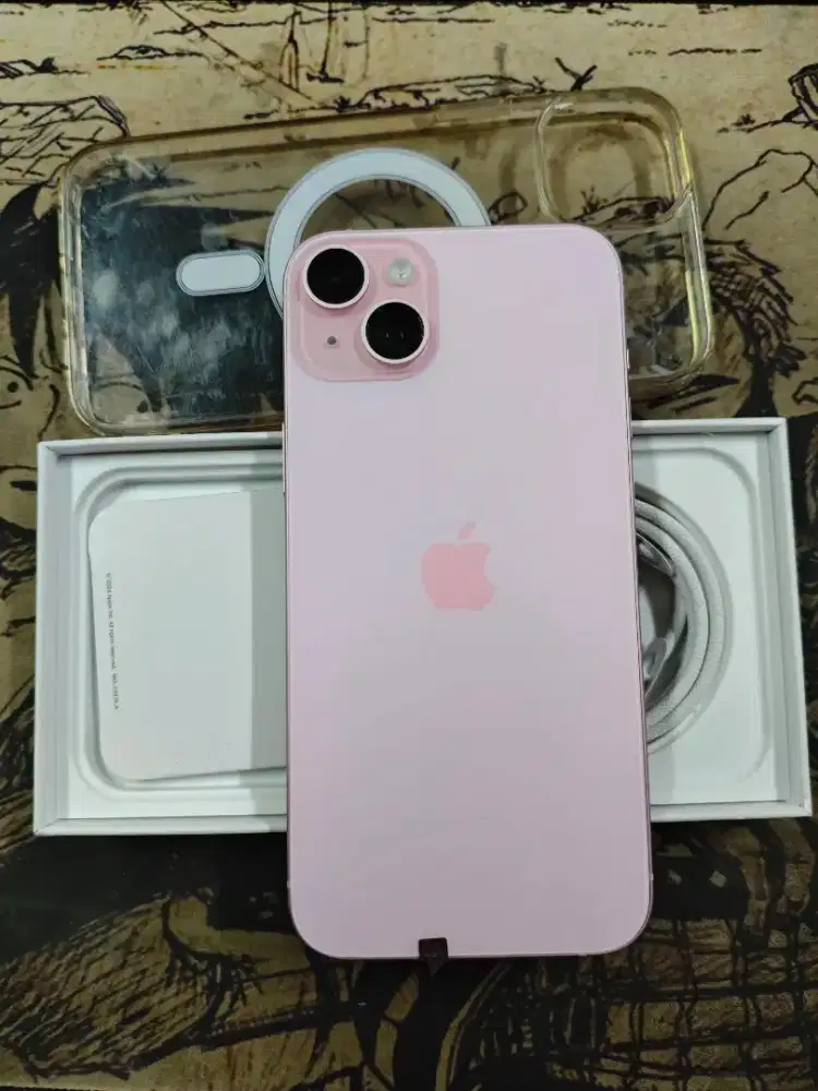 Iphone 15 Plus 128 Gb Inter Allop
